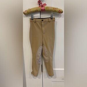 Tuff Rider Kids Riding Breeches. Size 8